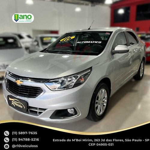 Chevrolet Cobalt 1.8 MPFI LTZ 8V