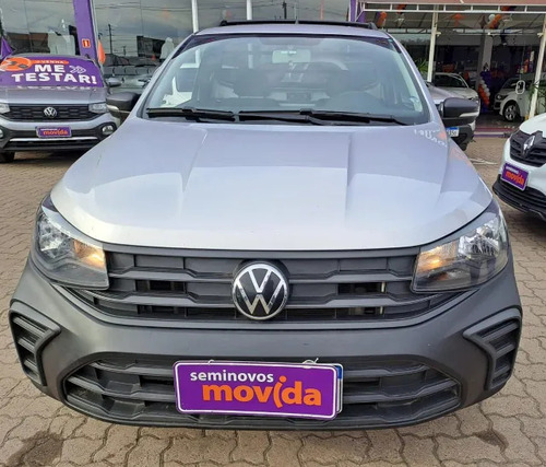 Volkswagen Saveiro Robust Total Flex 16V
