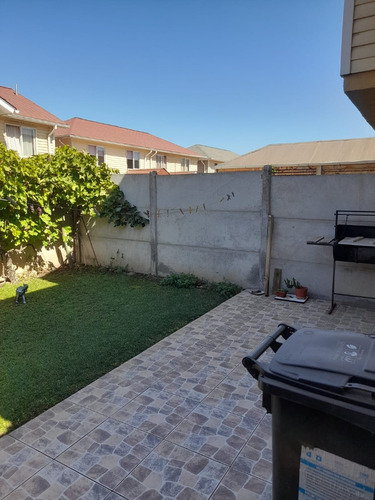 Casa 2 Pisos, Conjunto Valle Del Sol. Comuna Padre Hurtado