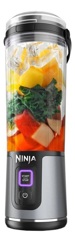 Licuadora Portátil Ninja Blast Recargable Bc151bk