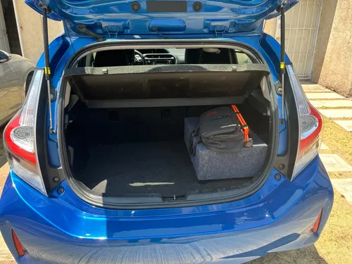 Toyota Prius C 1.5 Hybrid