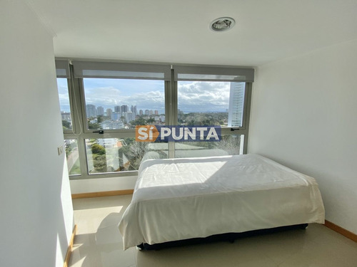 Imagen 19 de 30 de Venta De Apartamento De 3 Dormitorios En Torre Marigot Punta Del Este