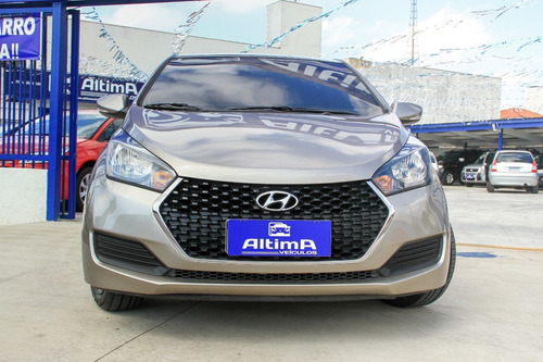 Hyundai Hb20 2019 1.6 Comfort Plus Flex 5p