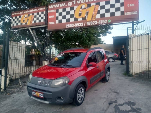 Fiat Uno 1.0 Evo Way Fire 8v Flex 4p Manual