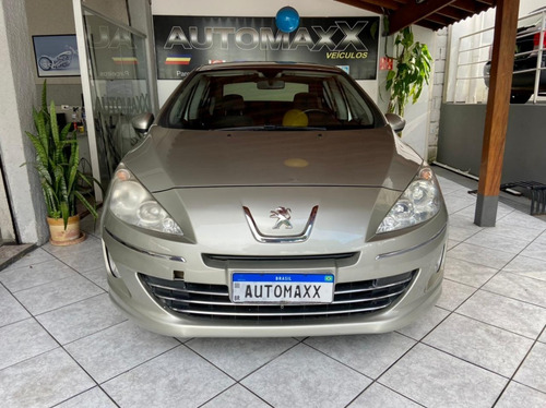 Peugeot 408 Allure 2.0 Aut 2012 Flex