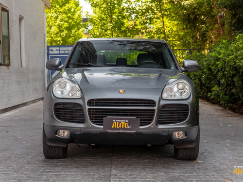 Porsche Cayenne TURBO 4.5