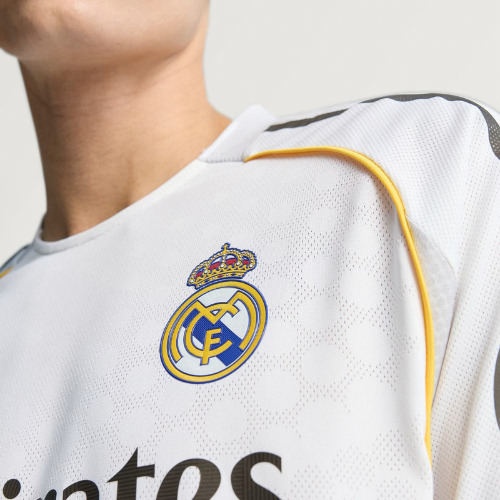 Jersey Real Madrid 2026 Versión Jugador