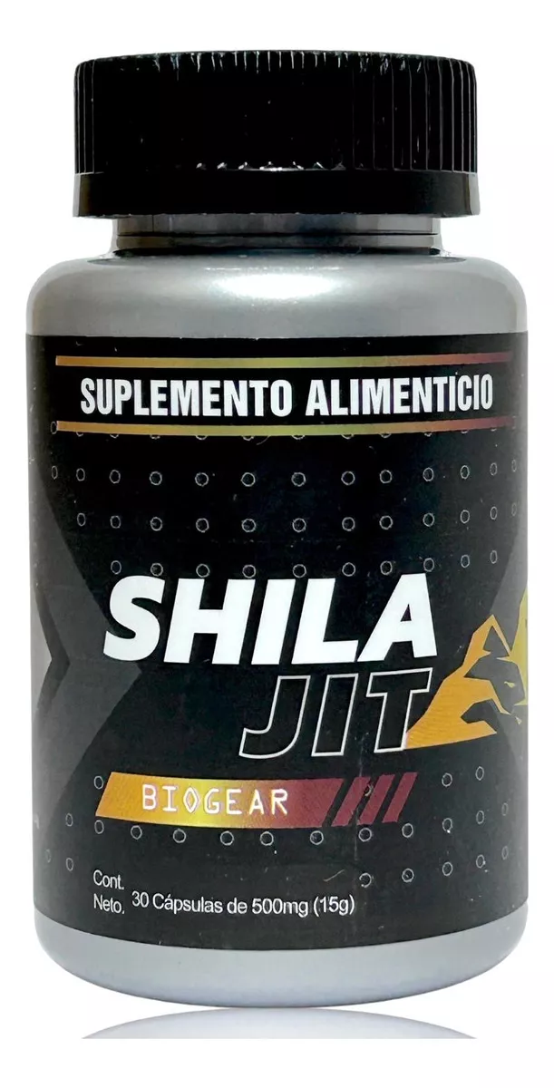 Segunda imagen para búsqueda de shilajit