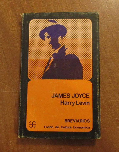 Libro James Joyce - Harry Levin