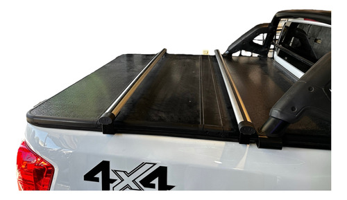 Barras Portaequipaje Aluminio De Caja Para Camioneta Amarok