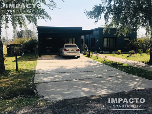 En Venta Casa - Club De Campo De Las Cañuelas