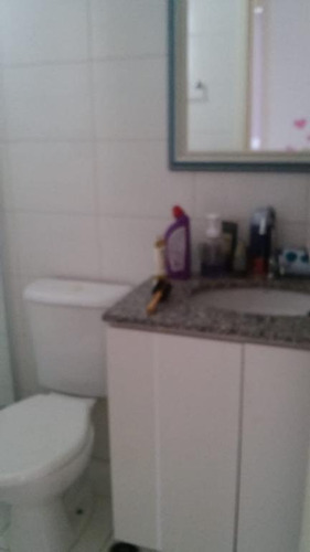 Apartamento Com 3 Dormitórios À Venda, 64 M² Por R$ 430.000 - Vila Fernandes - São Paulo/sp - Ap6321