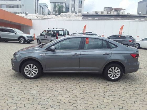 Volkswagen Virtus 1.0 200 Tsi Comfortline Automático