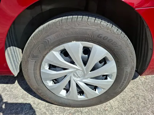 Volkswagen Virtus 1.6 Msi Trendline At