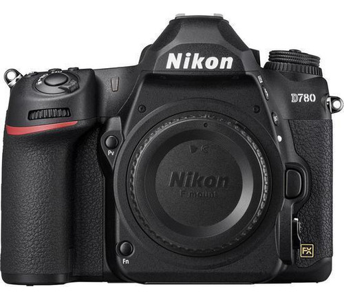 Cámara digital Nikon D780 24.5mp 3.2