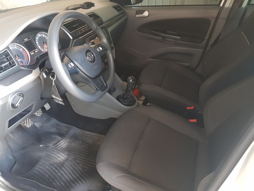 Volkswagen Gol Trend 1.6 Highline 101cv 2018