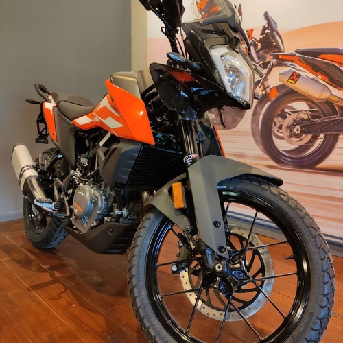 Imagen 11 de 18 de Adventure 250 2022 0km Financ 0% No Tornado Tenere Versys