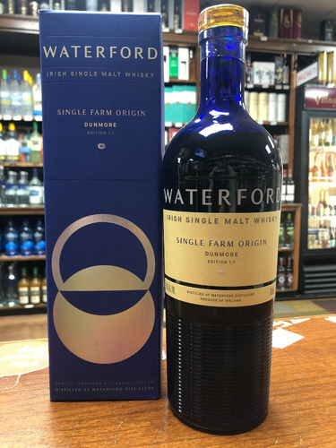 Whisky Waterford Irish Single Malt Dunmore 1.1 Oferta