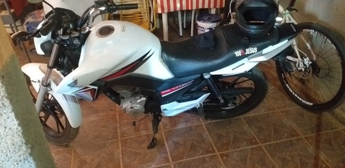 Honda Hoda Cg 160