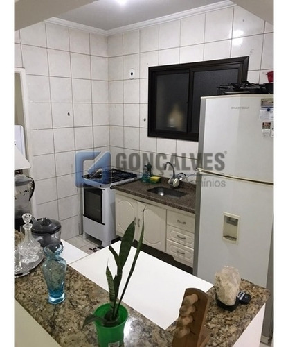 Imagem 5 de 15 de Venda Apartamento Sao Bernardo Do Campo Jardim Palermo Ref: - 1033-1-35740