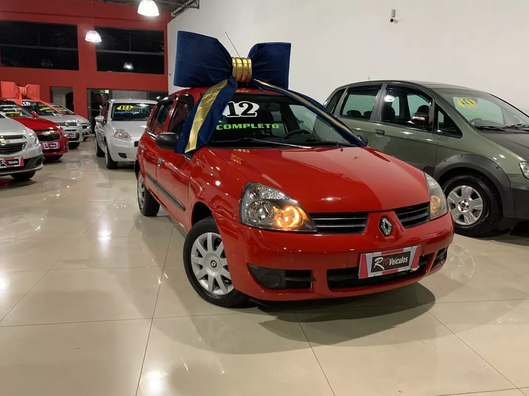 Renault Clio 1.0 CAMPUS 16V