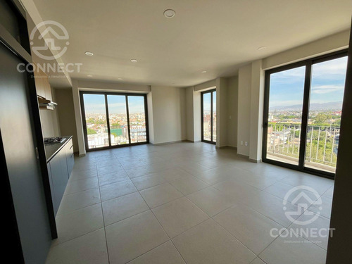 Departamento En Venta, Torre Bikia, Andrade Centro León Gto