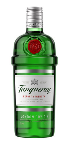 Gin Tanqueray London Dry 700ml 100% Original