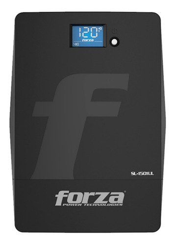 Ups Forza Sl-1501ul 1.5kva 1500va 900w 8 Tomas 120v Lcd Lan 