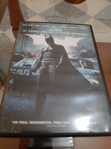 Imagen 10 de 12 de La Trilogía Batman El Caballero De La Noche