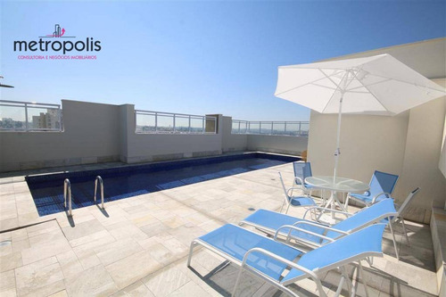 Imagem 19 de 29 de Apartamento À Venda, 64 M² Por R$ 553.000,00 - Fundação - São Caetano Do Sul/sp - Ap5683