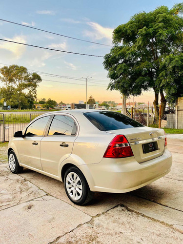 Chevrolet Aveo Ls Full