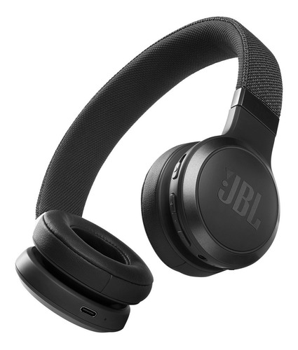 P Audífono Jbl Live 460nc Bluetooth Cancelación De Ruido
