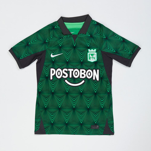 Camiseta Nike Niño An/23 Do8575-362 Verde