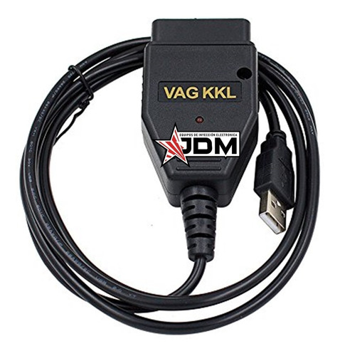 Scanner Vag Com 409.1 Kkl Chip Ftdi Vw Audi Seat Regalo