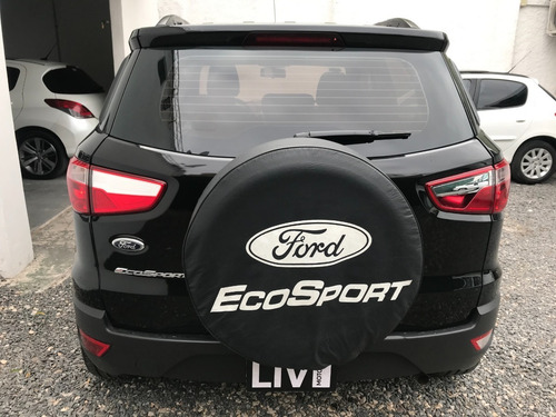 Ford Ecosport Se 1.6l Mt Año 2015 (gnc) - Liv Motors