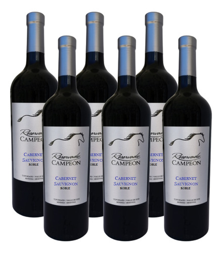 Vino Familia Giaquinta Cabernet Sauvignon 750ml. Caja X6