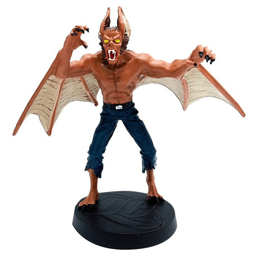 Dc Comics Morcego Humano Eaglemoss Collections