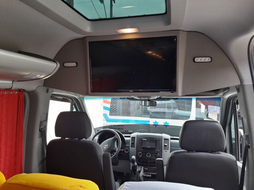 Mercedes-benz Sprinter Van 2.2 Cdi 515 Teto Alto 5p