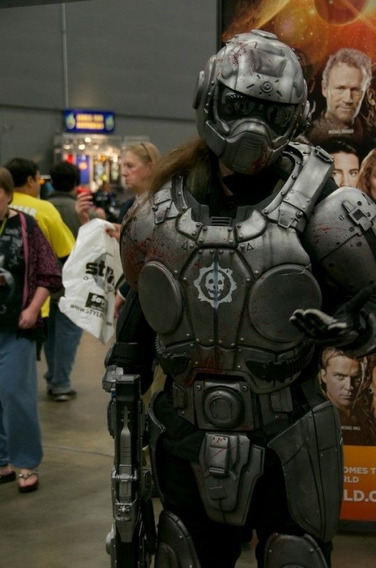 gears of war foam armor templates gears of war foam armor templates