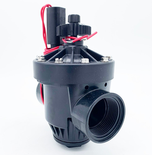 Válvula Solenoide Hunter Pgv 2 Polegadas Para Irrigação
