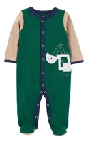Comprar D380 Macacao Carters Original Menino Tamanho 9 Meses