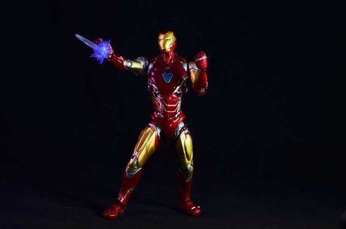 Iron Man Sh Figuarts Bootleg