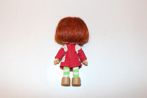 2016 Strawberry Shortcake Rosita Fresita Retro The Bridge D (Usado)