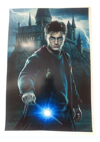 Pósters Medianos Harry Potter 45 Cms