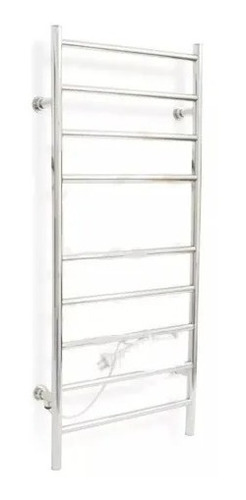 Toallero Electrico Atrim Coco 1128+ Acero Inox. 45 X 100 Cm