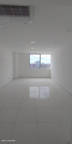 Sala Comercial Para Locação Em Salvador, Caminho Das Árvores, 1 Banheiro, 1 Vaga - Lr0728_2-1154411