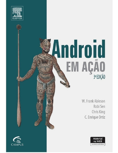 Livro - Android Em Ação - Terceira Edição