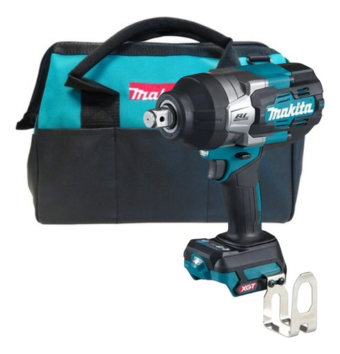 Chave De Impacto Xgt A Bateria 40v Makita Tw001gz S/ Bateria