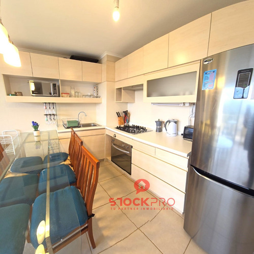 Departamento En Venta Algarrobo, Laguna Bahía