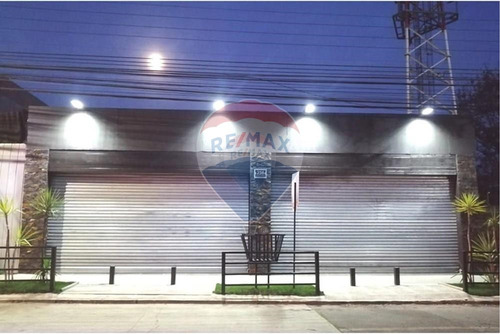 Local De Alta Calidad/alto Flujo En Buin